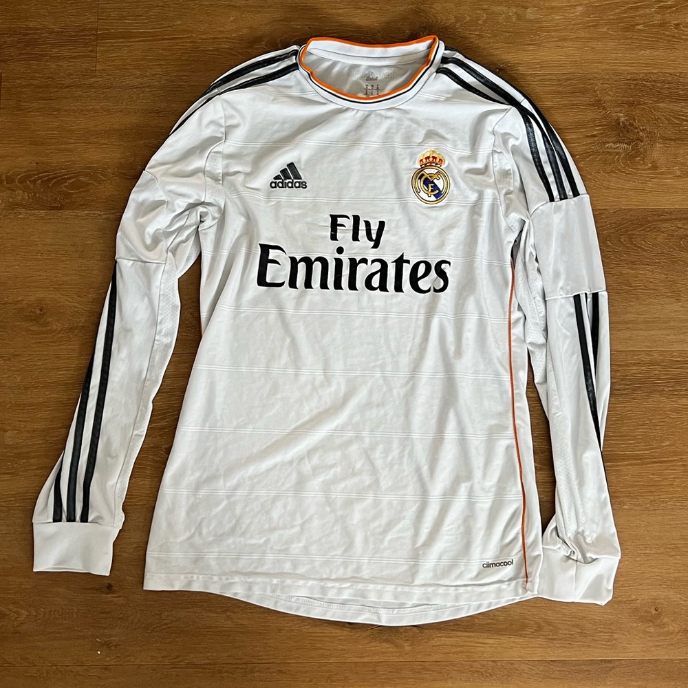 Real Madrid Jersey